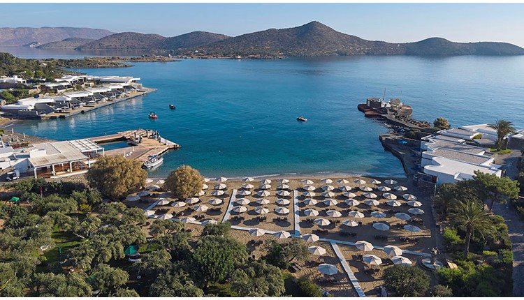 Elounda Beach Hotel & Villas, Крит